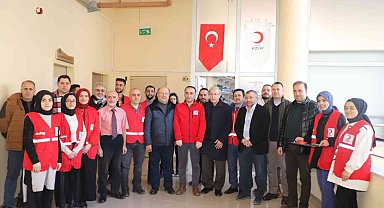 Kızılay, kampüs yerleşkesinde giyim mağazası açtı