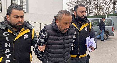 Kızının gözü önünde solist kadını öldüren saplantılı aşık tutuklandı