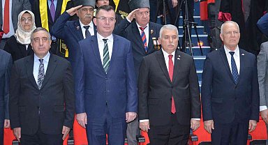 KKTC Meclis Başkanı Töre: "Türk Birliği mutlaka kurulacak"