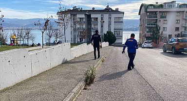 Kocaeli'de iki ilçeyi saran kötü koku, AFAD ekiplerini harekete geçirdi