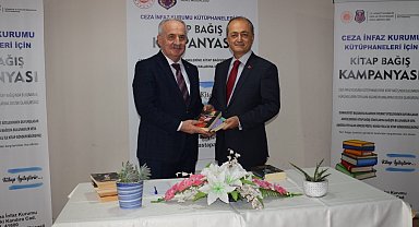 Kocaeli'de mahkumlar için kitap toplanacak