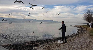 Kocaeli'de yaz aylarını aratmayan sıcaklık