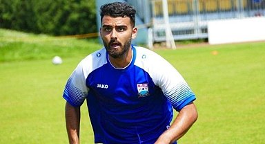 Kocaelispor'a İngiltere'den transfer