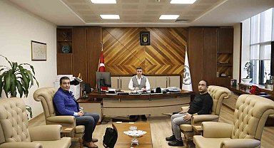 Koçarlı Bağarası sulaması için imzalar atıldı
