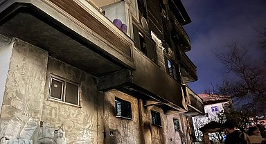 Koltuk tasarım atölyesinde çıkan yangın söndürüldü