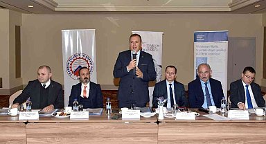 Konsoloslar sağlık turizminde Trabzon'un fahri elçileri olacak