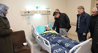 Kontrol noktasında polise çarpıp kaçan sürücü tutuklandı