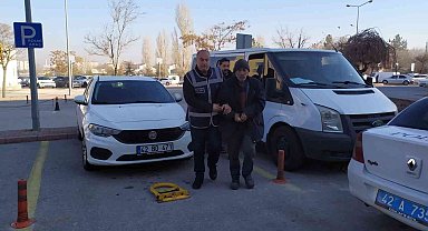 Konya'da çevreye kimyasal atık atan 3 kişi adliyeye sevk edildi