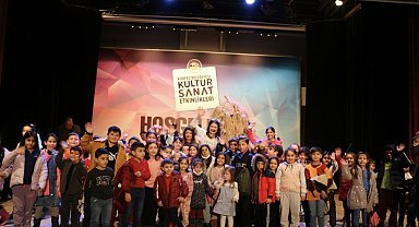Körfezli çocukların ara tatili dolu dolu geçiyor