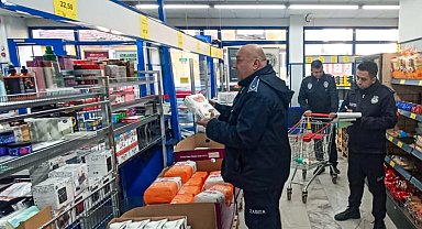 Köşk'te fiyat denetimleri devam ediyor