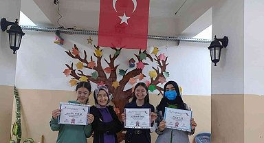 Köy ortaokulu projesine 'Eğitimde Yenilik ve Girişimcilik' özel ödülü