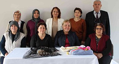 Köy Yaşam Merkezleri kadınların gözdesi oldu
