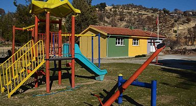Köy Yaşam Merkezleri köylünün kalbi oldu