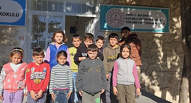 Köy Yaşam Merkezleri öğrenci ve köylülerin eğitime ulaşımını kolaylaştırdı