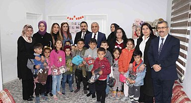 Köy Yaşam Merkezleri'nde ilmek ilmek kardeşlik örüyorlar
