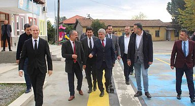 Köyceğiz Hamitköy Ortaokulu'na kantin ve yemekhane yapılacak