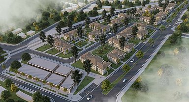 Köyceğiz'de 292 kişi konut sahibi olacak