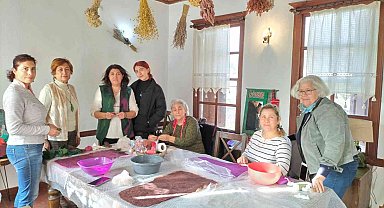 Köyceğiz'de keçe sanatı yaşatılacak