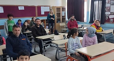 Köyceğiz'de velilere aile okulu eğitimi veriliyor