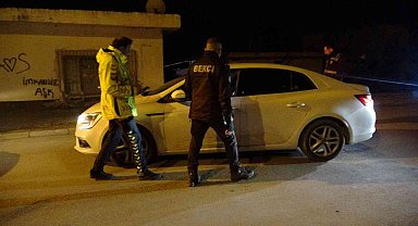 Kozan polisinden "Huzur ve Güven" uygulaması