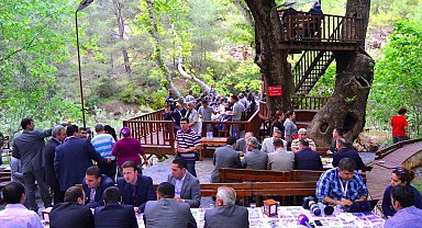 Kozan tarih ve doğa turizmine dijital davet