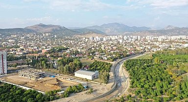 Kozan'da Kilgen Deresi'nde taşkın önlemi