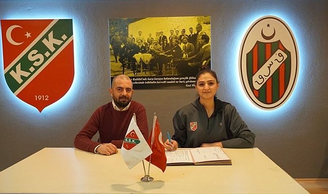 KSK Voleybol'da ayrılık