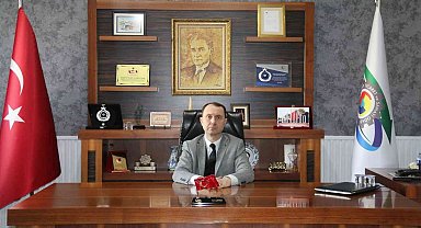 KTSO Başkanı Çapraz'dan kandil mesajı