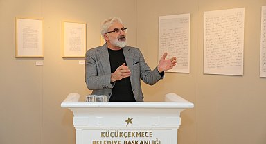 Küçükçekmece Belediyesi'nden 121. Doğum gününde Nâzım Hikmet'e vefa