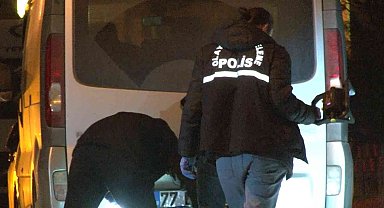 Küçükçekmece'de düğün çıkışı silahlı saldırı: 2 yaralı