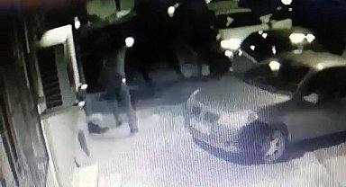Küçükçekmece'de düğün çıkışı silahlı saldırı