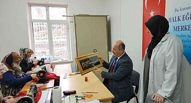 Kullanılmayan 12 okul 'Köy Yaşam Merkezi'ne dönüştürüldü