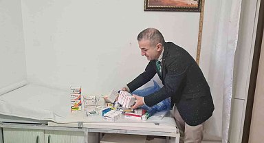 Kullanılmayan ilaçları ihtiyaç sahiplerine ulaştırıyor