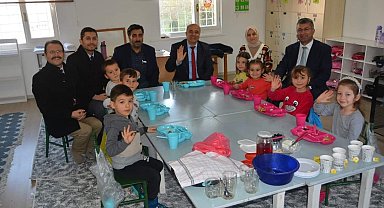 Kullanılmayan köy okulları yaşam merkezine dönüştürülüyor