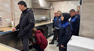 Kullanım tarihi geçmiş ürünlere el konuldu