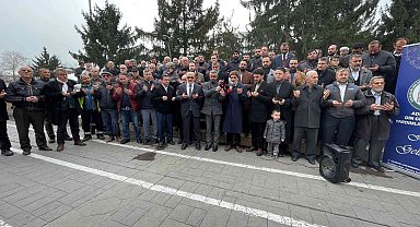 Kur'an-ı Kerim yakılmasına Sakarya'dan sert tepki