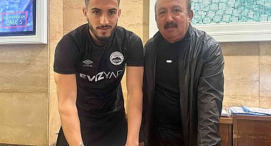 Kuşadasıspor'dan orta saha ve defansa transfer takviyesi