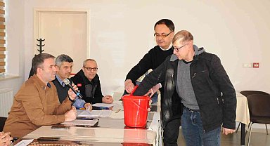 Kütahya OBM'ye 6 daimi ve 3 geçici işçi alımı için kura çekildi