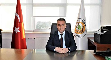 Kütahya Orman İşletme Müdürü Mustafa Doğan göreve başladı