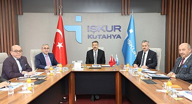 Kütahya'da 2022 yılında 11 bin 304 kişi işe yerleştirildi