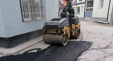 Kütahya'da 'Soğuk yama' dönemi