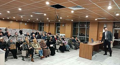 Kütahya'da arıcılık kursu