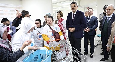Kütahya'da "Dünya Mirası Aizanoi" etkinliği