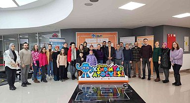 Kütahya'da "Kendin Yap Öğretmenim" projesi çerçevesinde öğretmenlere eğitim