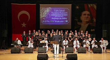 Kütahya'da Türk sanat müziği ziyafeti