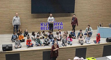 Kütahya'da yarıyıl tatili etkinlikleri