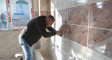 Kütahya'nın Ağaçköy Mahallesi'ne yeni hizmet binası