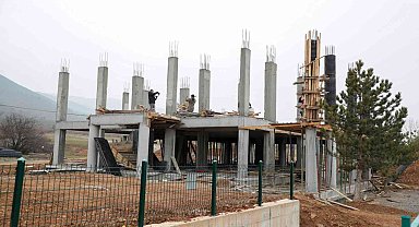 Kütahya'nın Sofu Mahallesine kültür evi