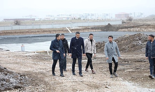 Kütahya'ya 106 milyon 349 bin TL'lik spor yatırımı