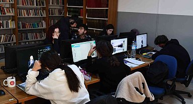 Kütüphane ve çalışma istasyonları, Başkentli öğrencileri bekliyor